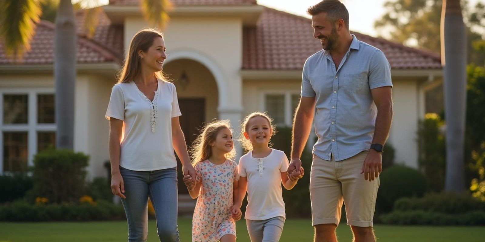 Pasos Clave para Comprar Propiedad en Florida