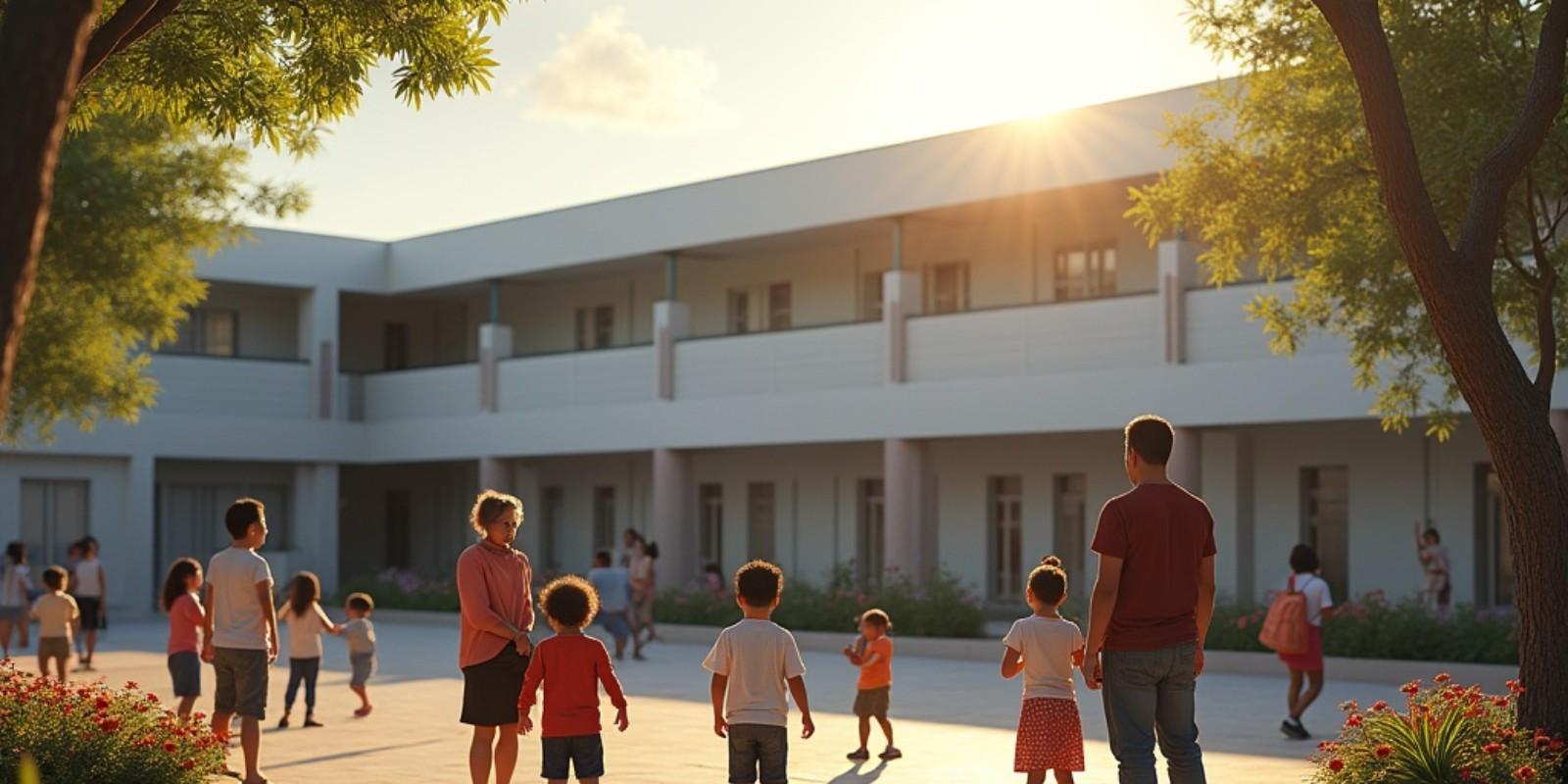 Mejores Colegios en La Jacobo Macluta, Santo Domingo