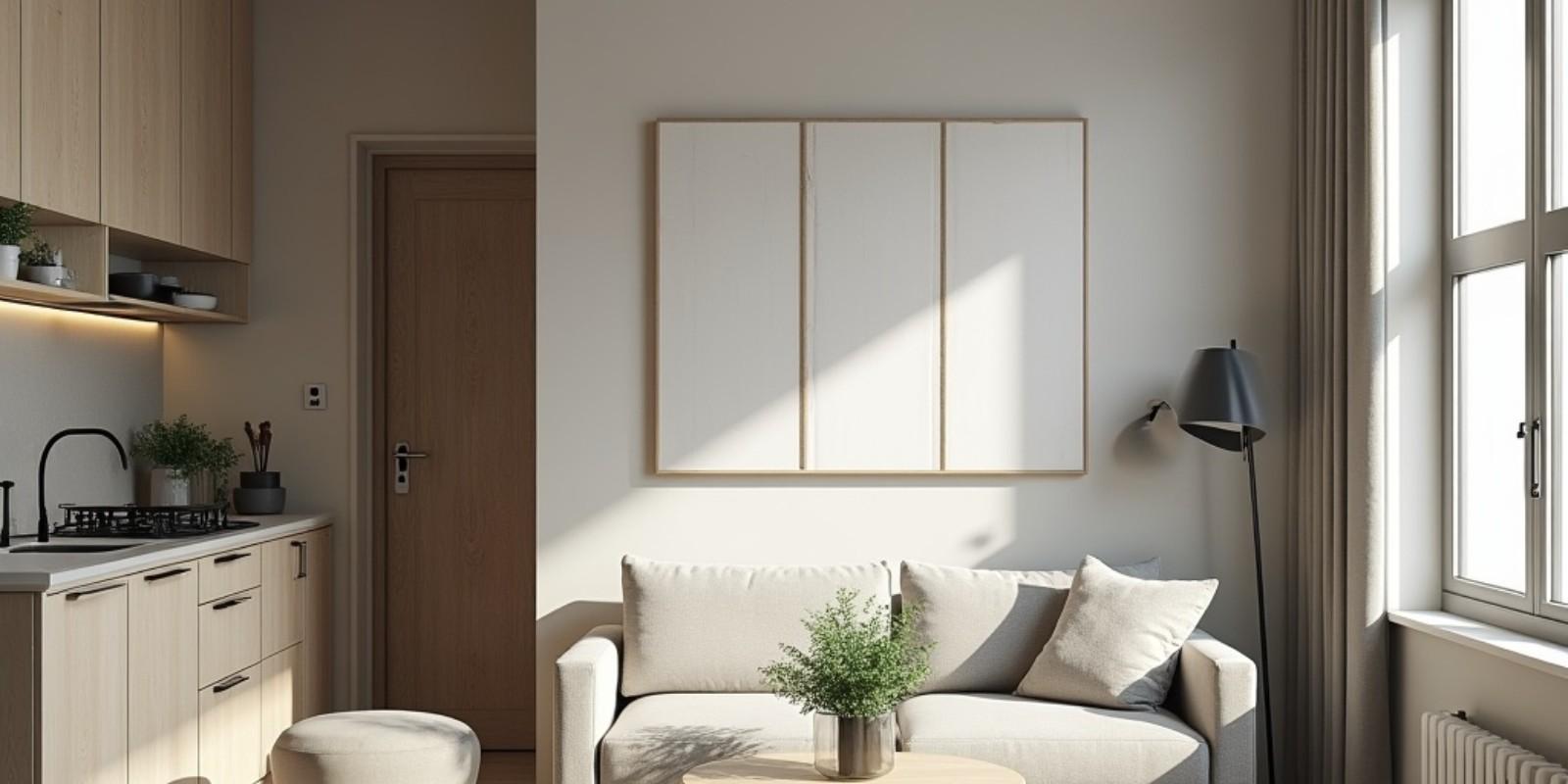 Diseño de Interiores para Apartamentos Pequeños 2026