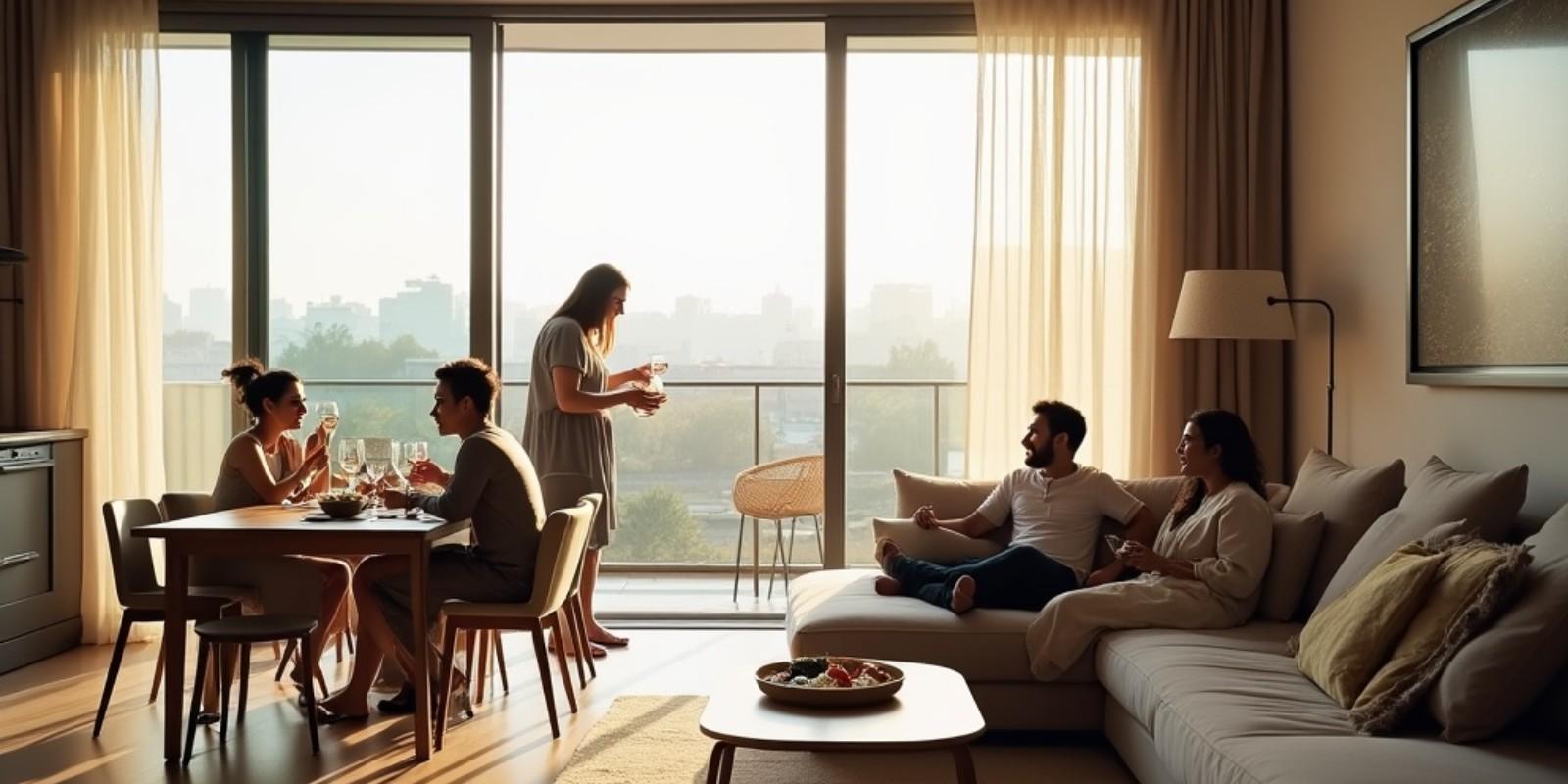 El auge de los apart-hoteles en el turismo actual
